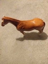 Beswick Chestnut Thoroughbred Stallion Racehorse Damaged For Restoration