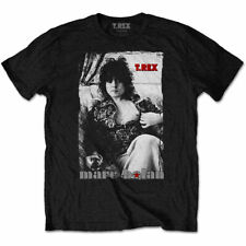Marc Bolan & T.Rex T-Shirt - Official licensed merchandise - Free postage