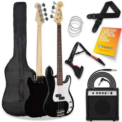 Electric bass guitar string - bass, 4