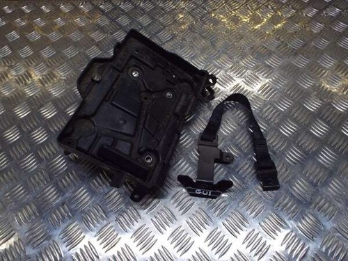 Battery bracket and support - bracket,