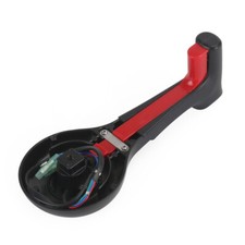 Control Box Handle & Tilt Trim