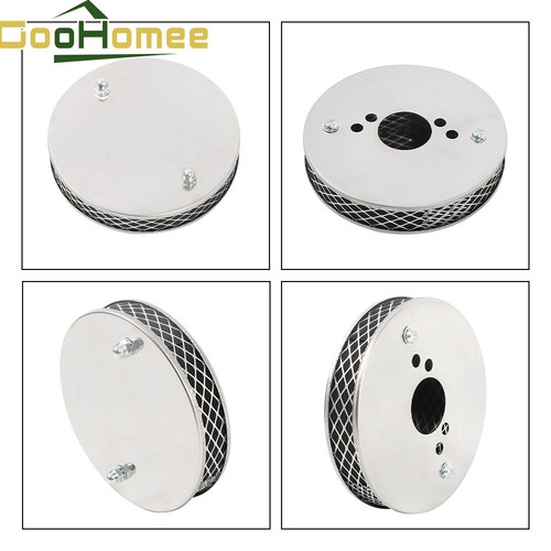 Pancake high air flow - flow,