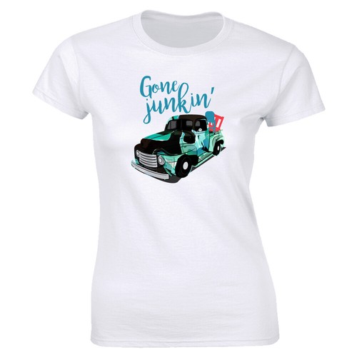 Gone junkin with - gone,