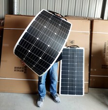 600W Flexible Solar Panel Mono