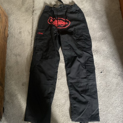 Red corteiz cargos