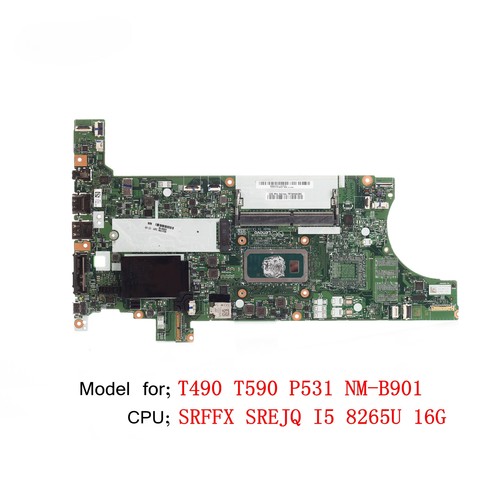 For lenovo thinkpad - t490, t590