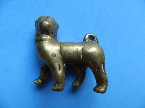 Vintage antique small brass - vintage/antique,