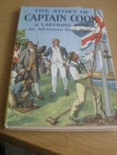 Vintage Captain Cook -  A