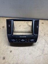 MASERATI LEVANTE  Centre Console AC Heater Control Display Trim Panel 6700749220