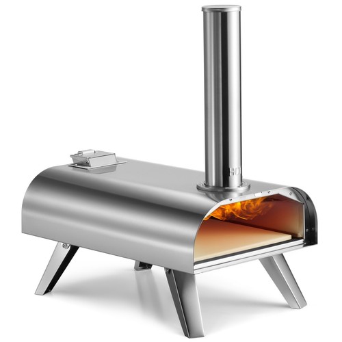 Vonhaus pizza oven outdoor for - vonhaus,