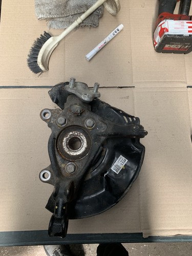 Toyota corolla mk12 front - mk12,