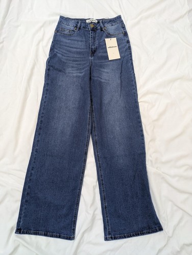Ladies super stretch straight - super,