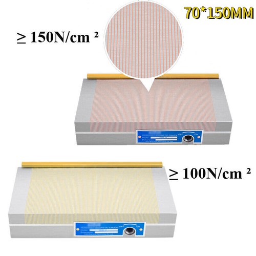 70x150mm permanent magnetic - ,