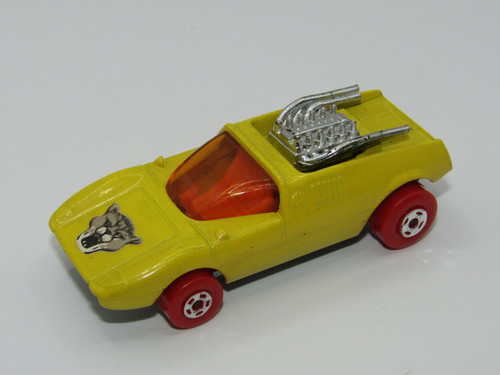 Matchbox superfast mod - superfast, 1b