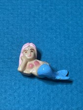 Vintage Mermaid Waterfall