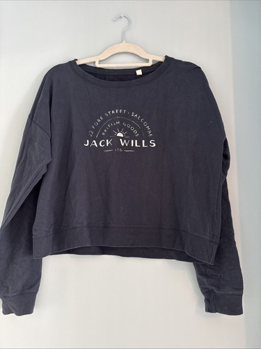 Jack wills size - jack,