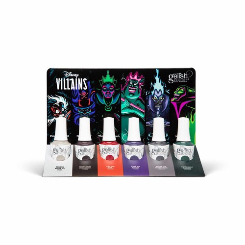 Gelish fall 2020 disney - 2020,