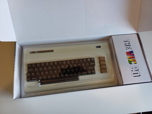 Retrogames the vic - the,