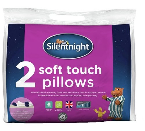 Silentnight soft touch - silentnight,