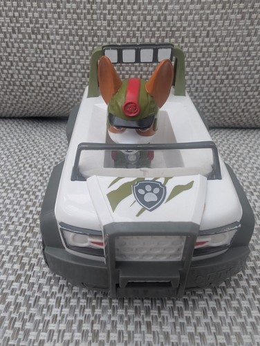 Paw patrol tracker - patrol,