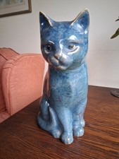 Lipscombe Uk Blue Ceramic