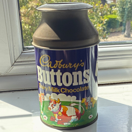 Cadbury buttons dairy milk - buttons,