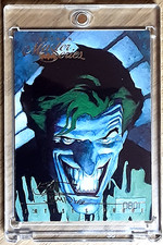 1995 Batman Artist Proof Card