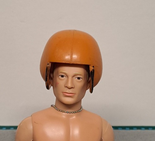 Original vintage action man - man, rm