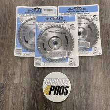 OPEN BOX | Crain 821 Carbide Jamb Saw Blade for Crain 812 and 825 Undercut Saws