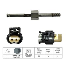 Exhaust Temperature Sensor For