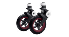 Bugaboo Bee5 Wheel Caps, Dark