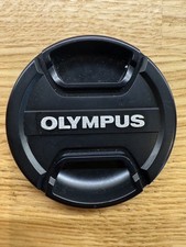 Genuine OEM Olympus Lens Cap