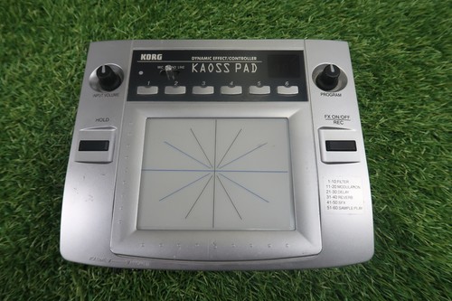 Korg kaoss pad dynamic - pad,