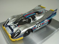 BRM 917 Spa 1971 No. 23 BRM207