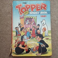 The Topper And Sparky Book