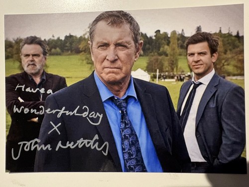 Signed photo john - signed,