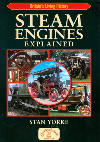 Steam engines explained - engines,