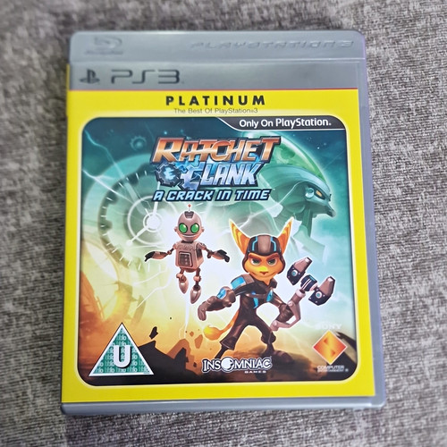 Ratchet clank a - a, crack