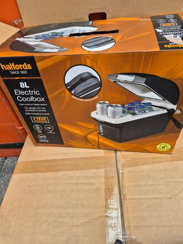 Halfords litre 12v car - 8, in-car