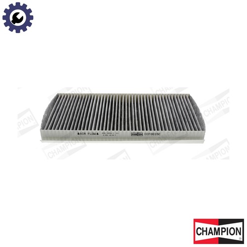 Filter cabin air ccf0015c - filter,