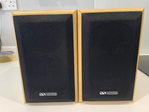 Acoustic solutions mk2 - acoustic,
