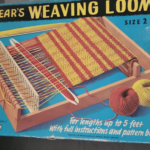 Spear games tabletop weaving - spear's,