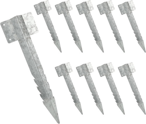 Pcs railway sleeper - 10,