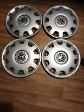 VW golf wheel trims hub caps wheel covers,  14", 4x full set