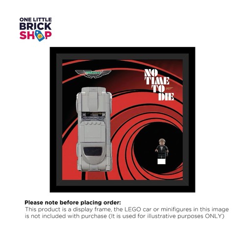 Lego james bond - james, martin