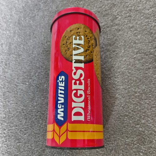 Vintage mcvities digestive - mcvities,