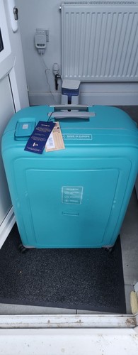 Samsonite cure spinner l - -,