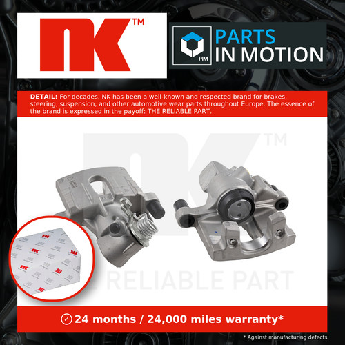 Brake caliper fits ford focus - fits,