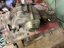  Honda C90 Engine In Good
