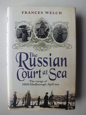 The Russian Court at Sea; The